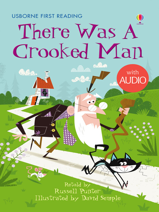 Title details for There Was a Crooked Man by Russell Punter - Available